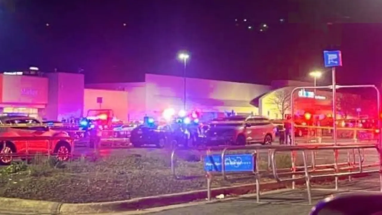 Tiroteo en un parking contra dos chicas: una ha entrado en el coche equivocado, asesinato, crimen, cadáver, policía,&nbsp;