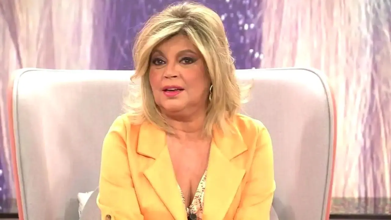 Terelu Campos da el campanazo: pillada de cita romántica con un caballeroso hombre