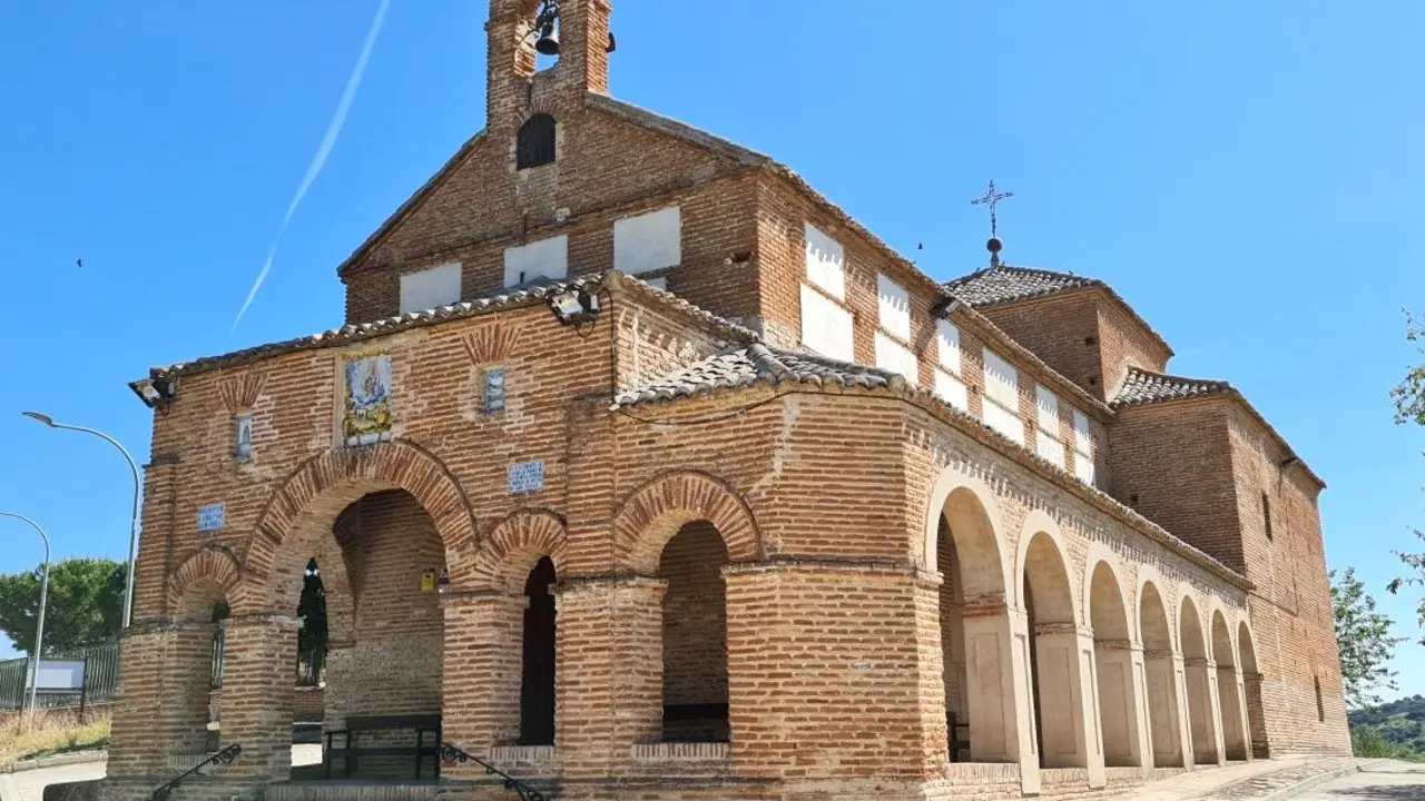Junta inicia los trámites para declarar BIC la ermita de 'San Illán' de Cebolla (Toledo)