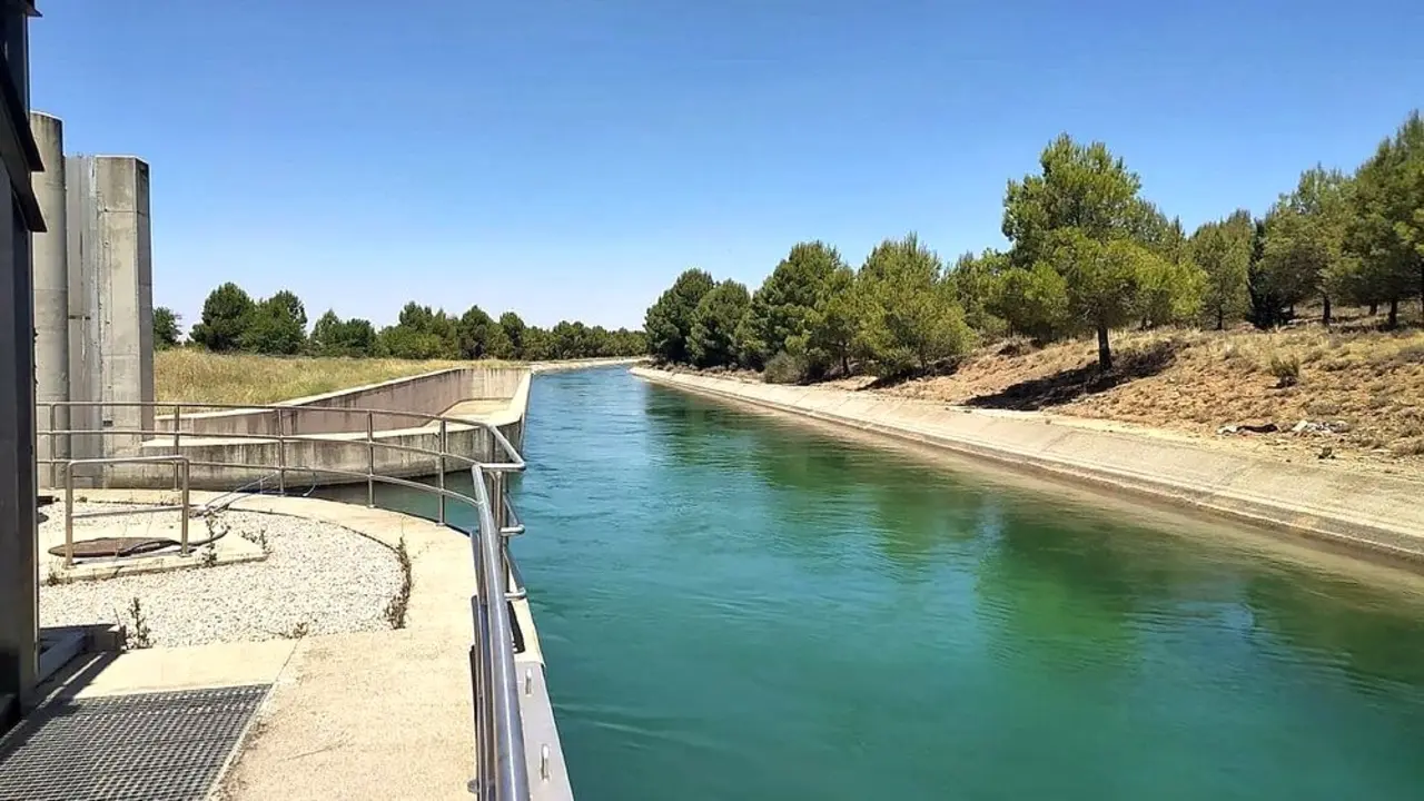 agua, sequia, trasvase, río Tajo, tubería a la llanura manchega, Tubería Manchega, recursos hídricos,&nbsp;