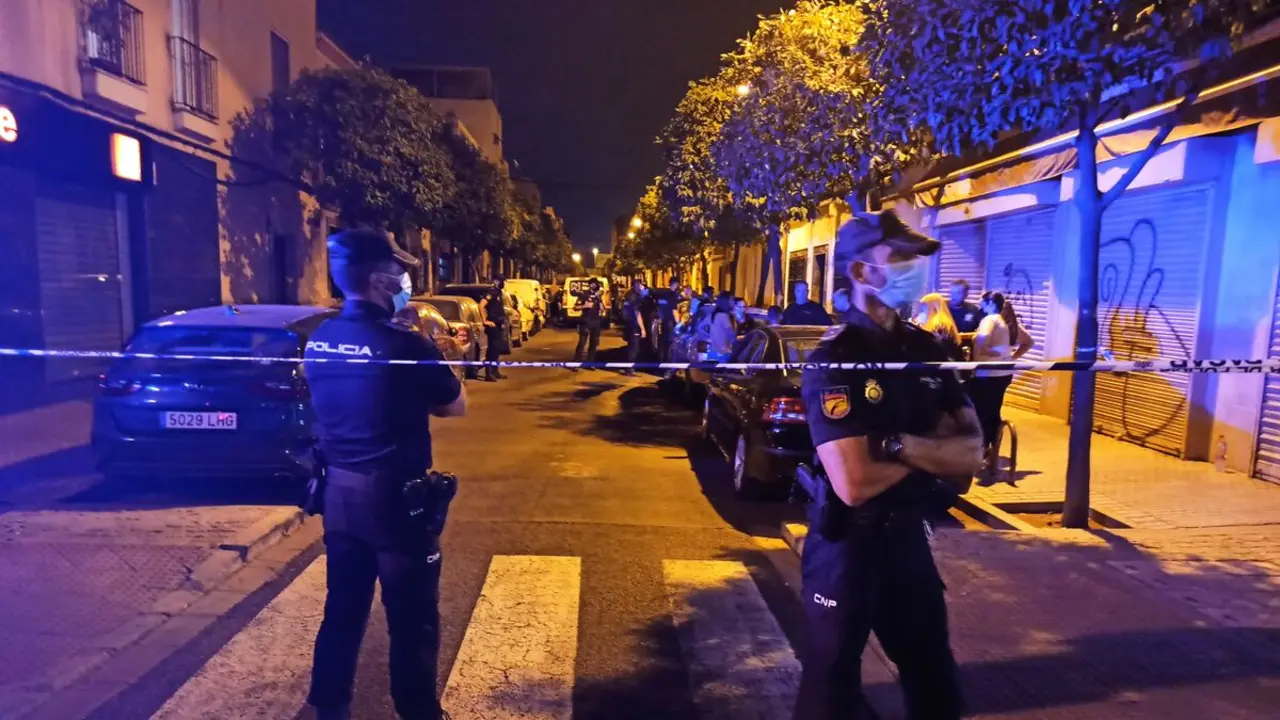 Policía Nacional, asesinato, crimen, cadáver, agentes, patrulla, violencia de género, asesinado, asesinada, reyerta,&nbsp;