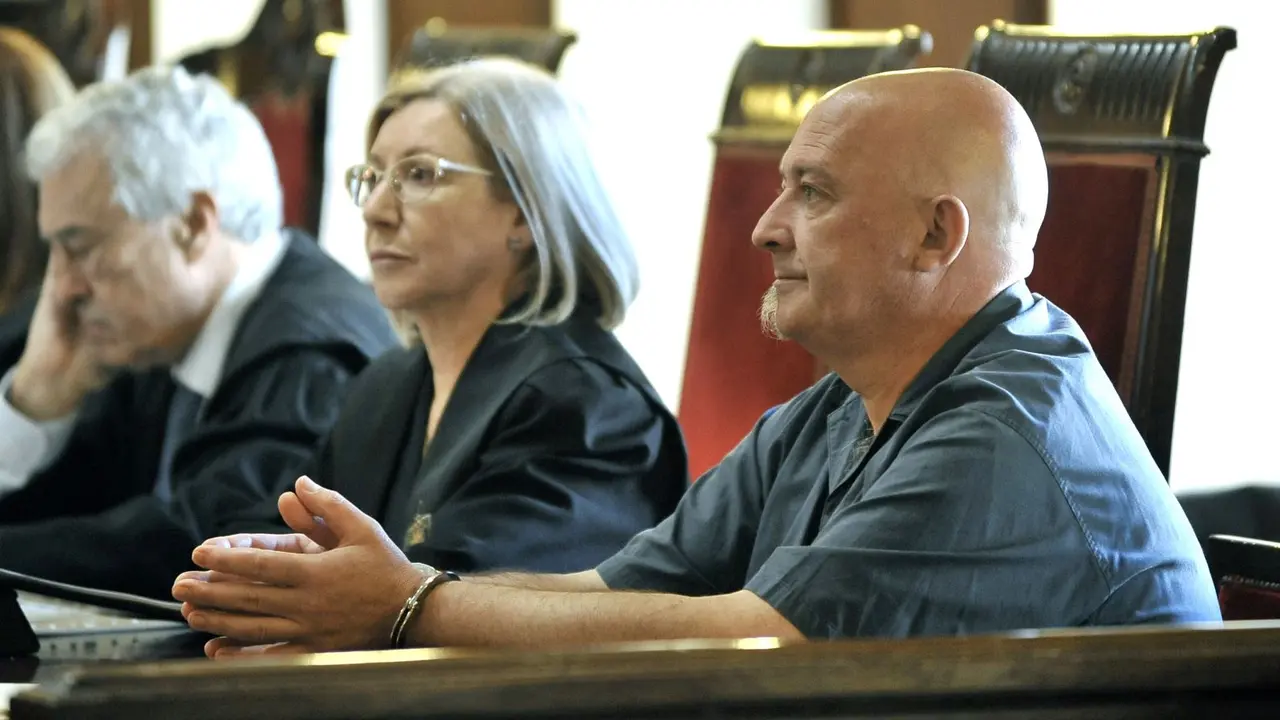 La Sección Segunda de la Audiencia Provincial de Albacete acoge el juicio contra A.G.S., acusado de asesinar a una vendedora de la ONCE en la capital albaceteña - EFE/Manu