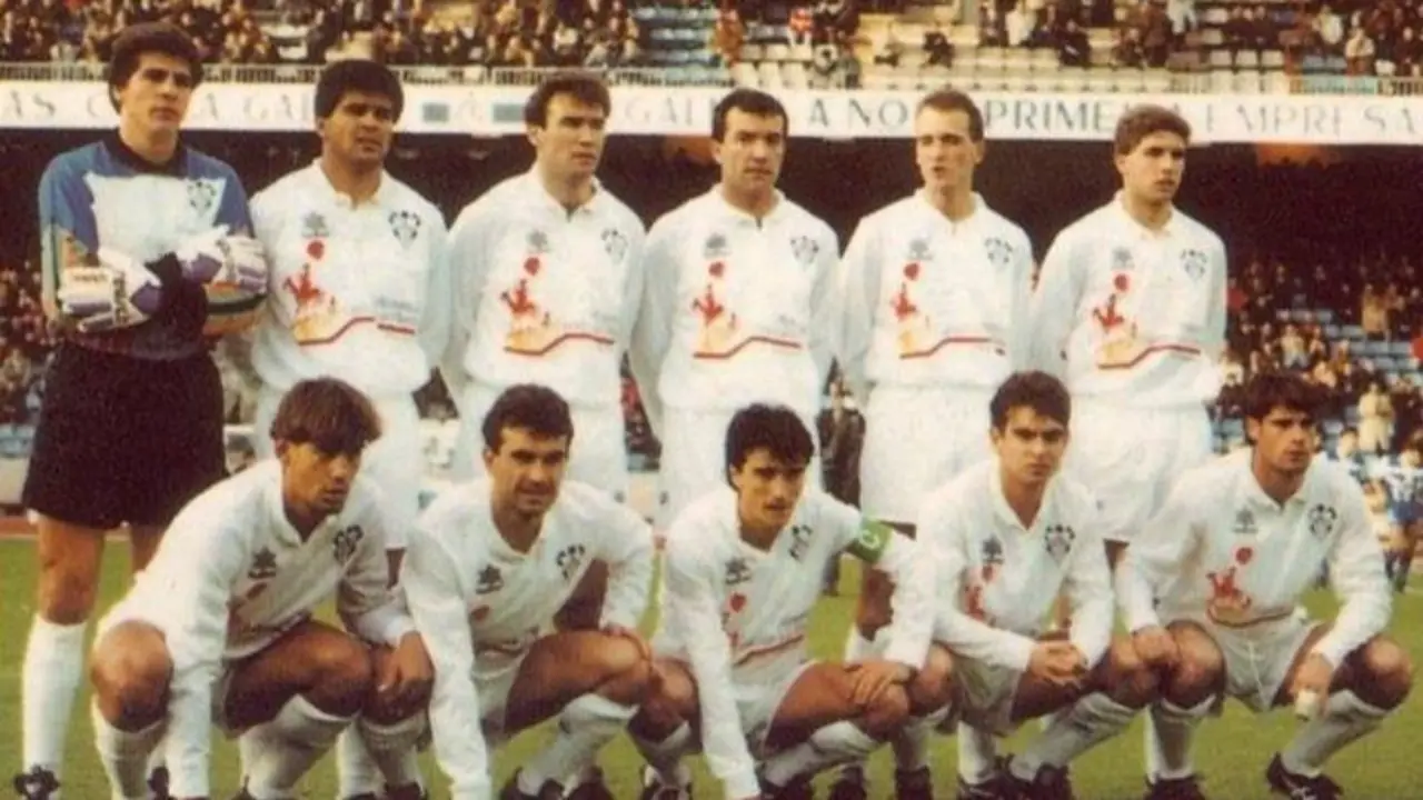 Cuando el Albacete Balompié fue el Queso Mecánico