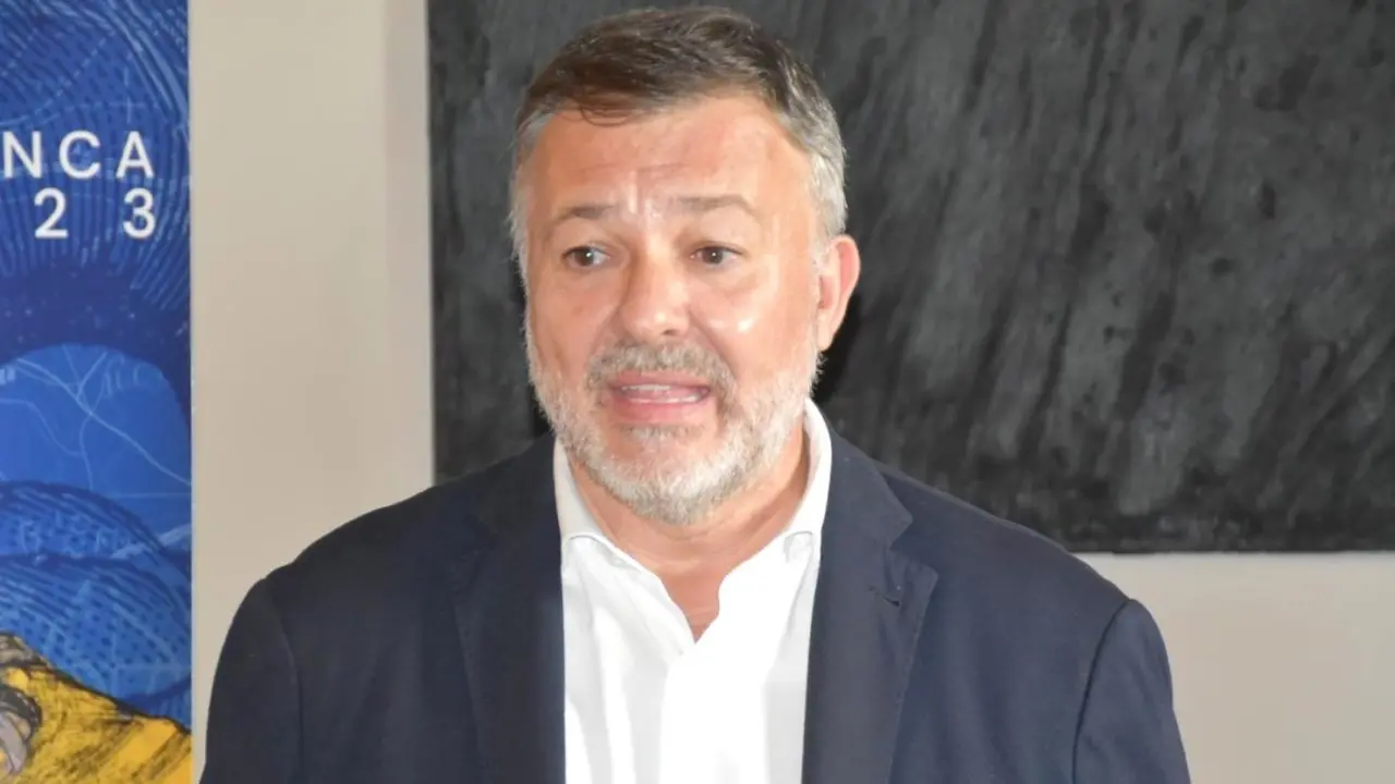 El alcalde de Cuenca, Darío Dolz, ha informado sobre la composición del nuevo equipo de Gobierno del Ayuntamiento de la capital conquense