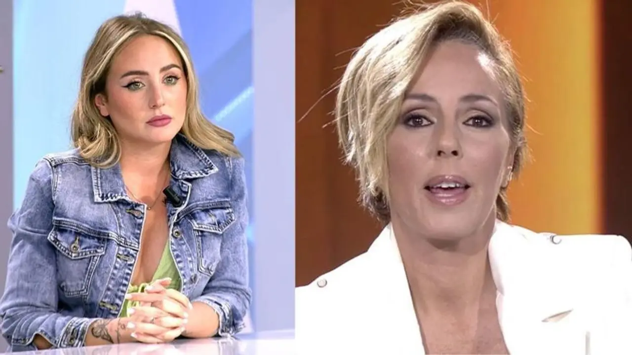Rocío Flores rota tras el plantón de su madre Rocío Carrasco en el juzgado: “Me ha destrozado la vida"