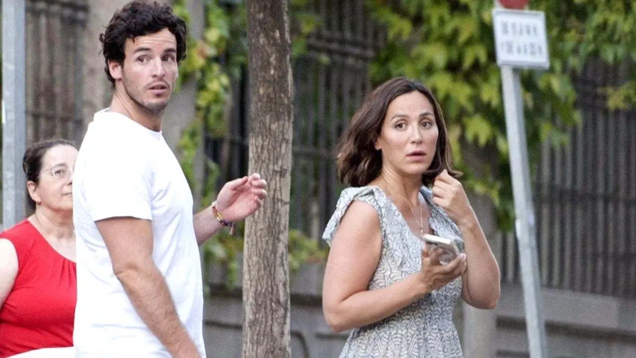 En la imagen de archivo Iñigo Onieva junto a Tamara Falcó