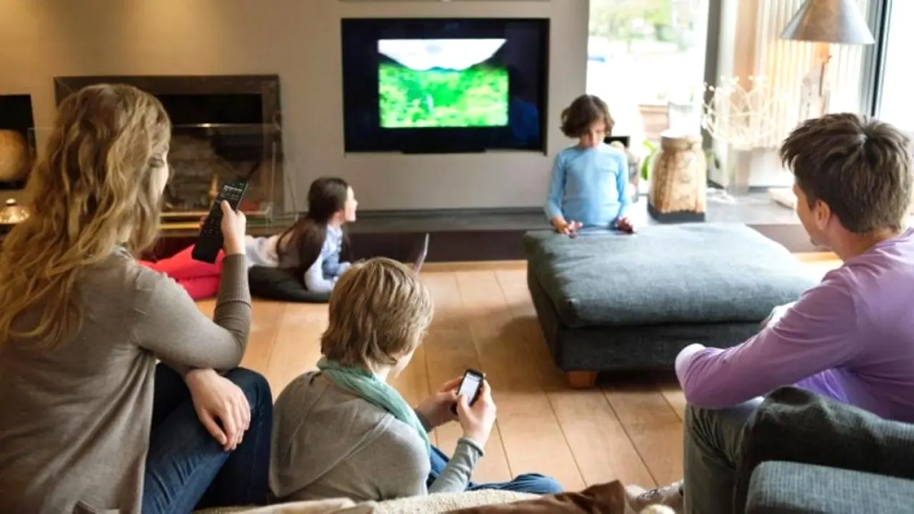 Castilla-La Mancha es la comunidad que más consume televisión en junio