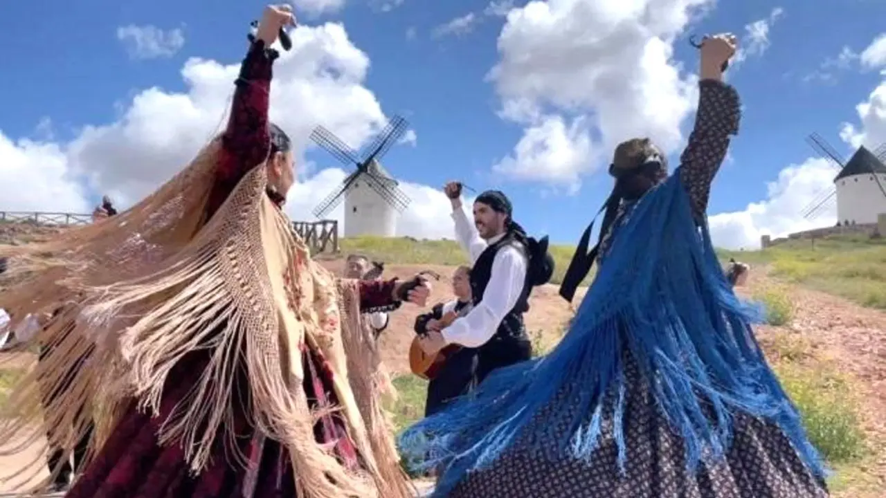 El Gobierno declara a la jota género tradicional del patrimonio cultural inmaterial