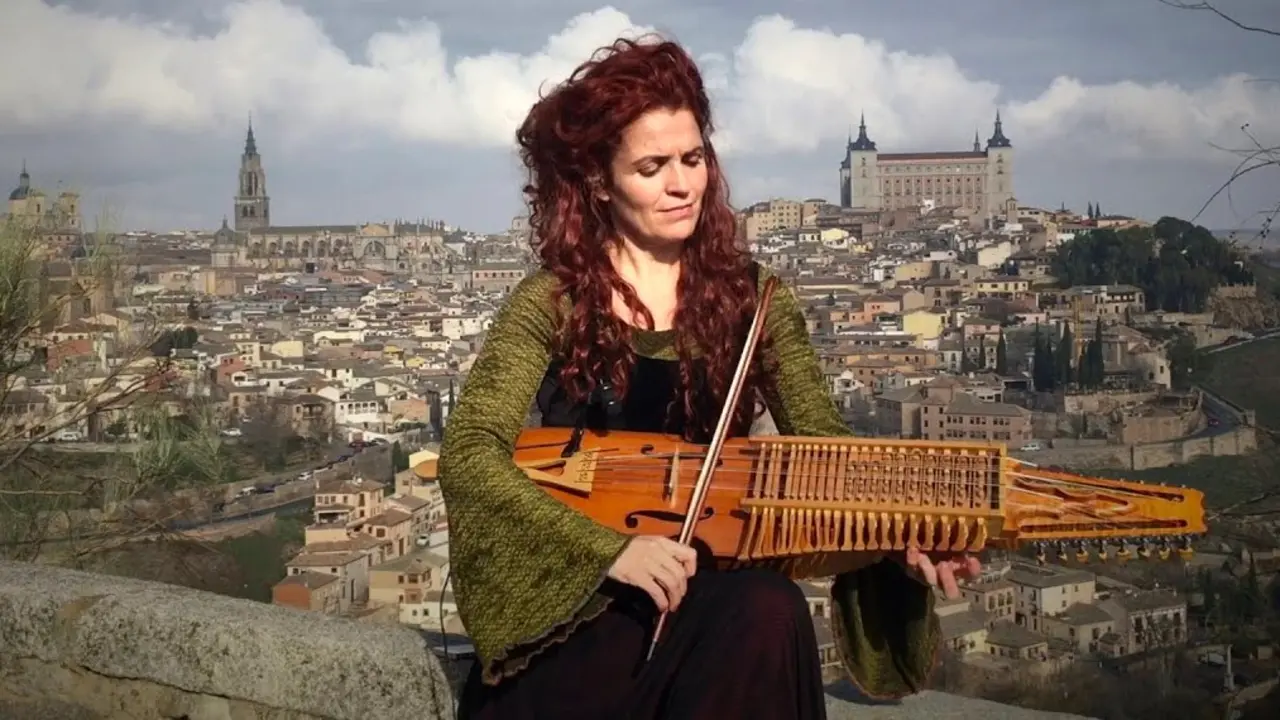 Toledo acogerá la II edición del Festival Internacional de Música MoonJune en septiembre. En la imagen la compositora Ana Alcaide
