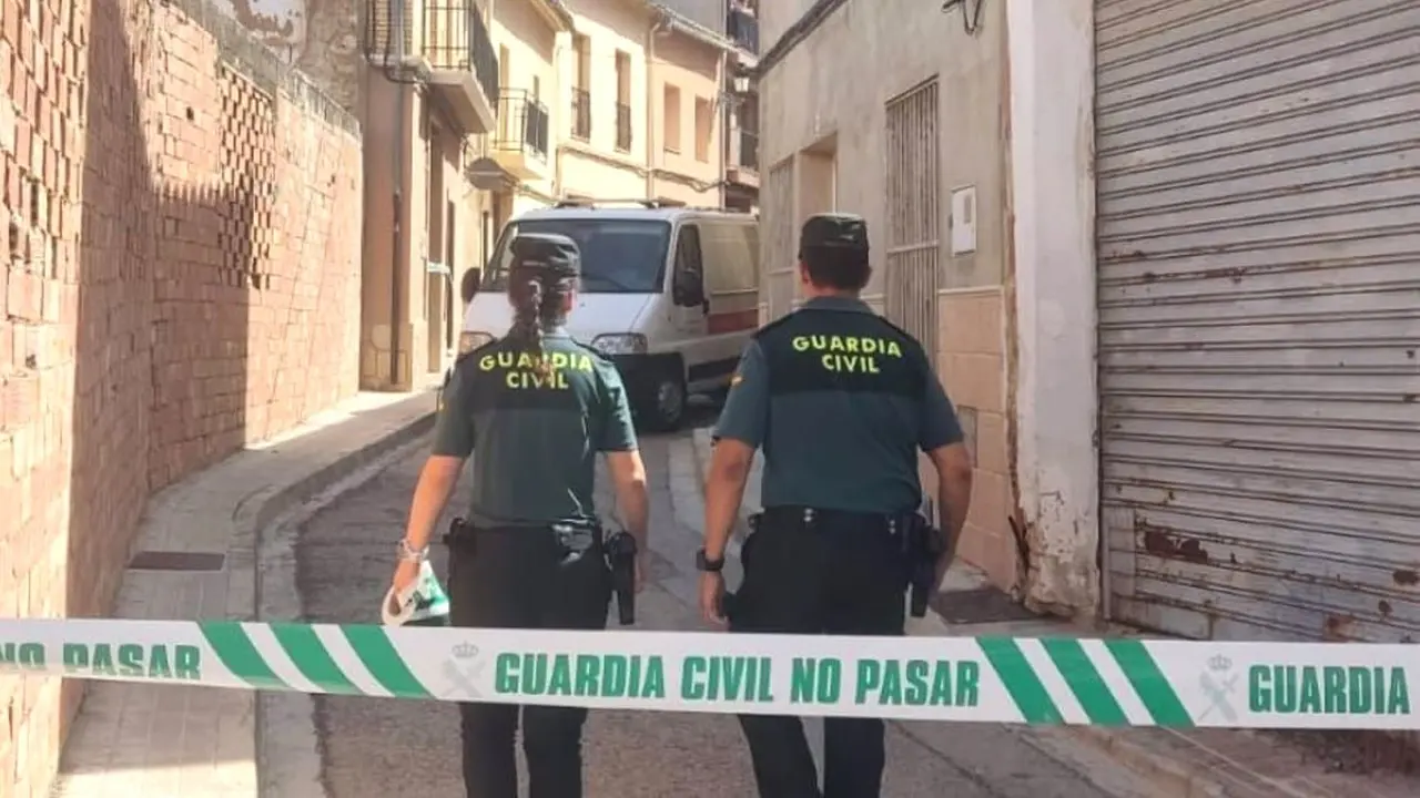 Investigan la muerte de un hombre tras una pelea con otro en una vivienda, asesinato, crimen, cadáver, Guardia Civil, reyerta, agentes,&nbsp;