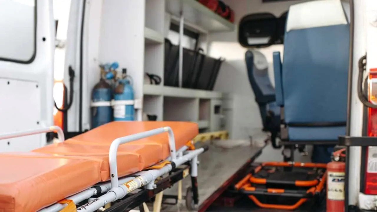 ambulancia