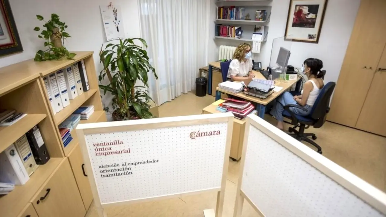 Ventanilla Única Empresarial (VUE), empresas, creación de empresas, sociedades, empresarios, negocios, Cámara de Comercio,