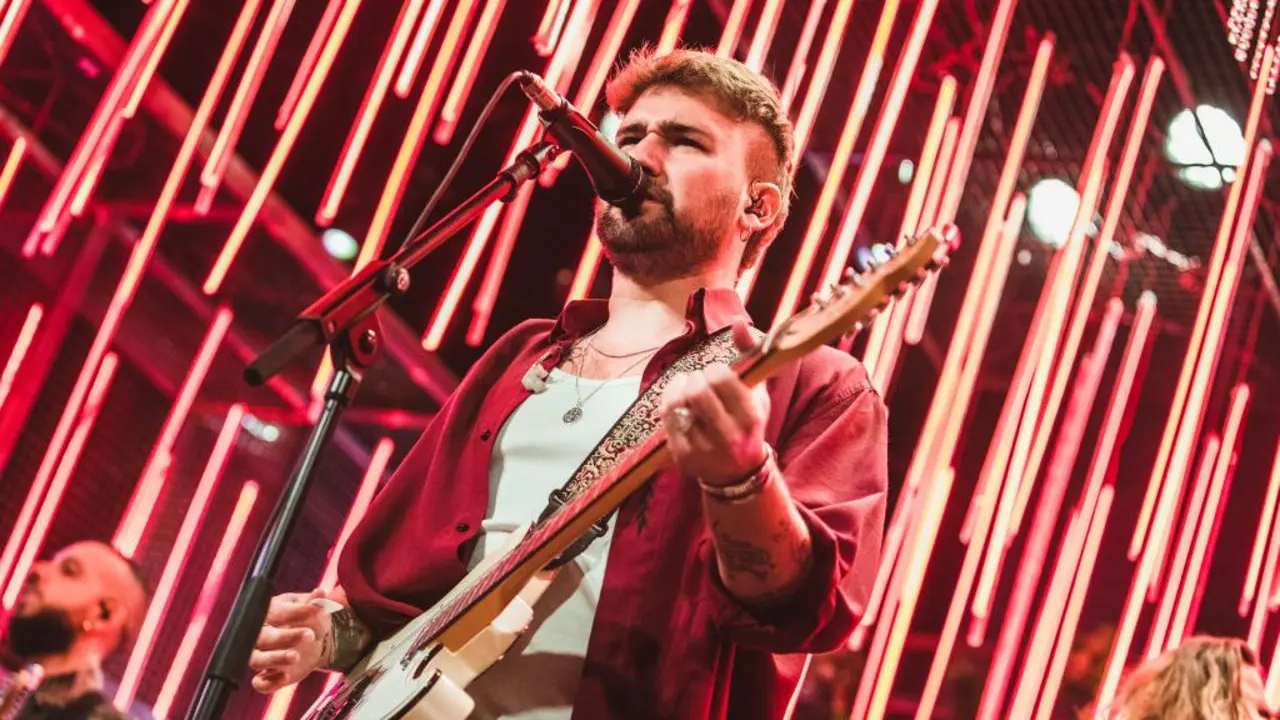 El artista manchego Dani Fernández ofrecerá uno de sus conciertos de este verano en la localidad conquense de Tarancón