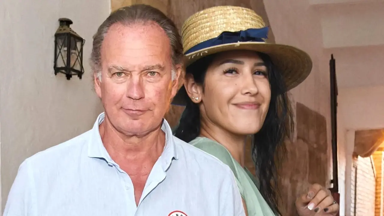 Gabriela Guillén atiza a Bertín Osborne tras su embarazo: “No ha sido un accidente”
