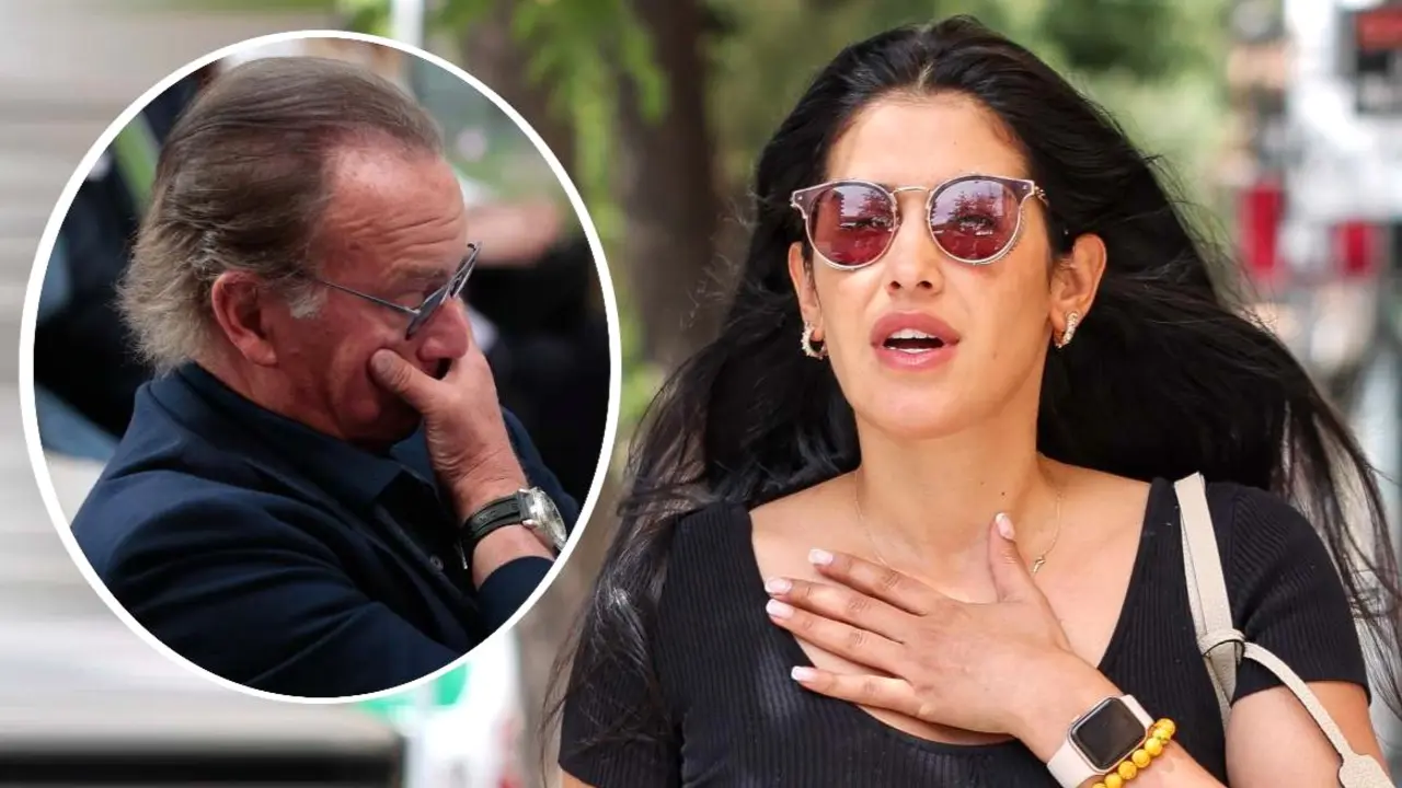 Gabriela Guillén, embarazada de Bertín Osborne le destroza y hunde: "Me siento sola"
