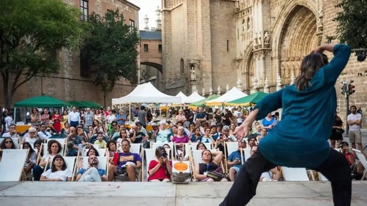 La décima edición del festival Voix Vives, de Toledo, incluirá 115 actividades