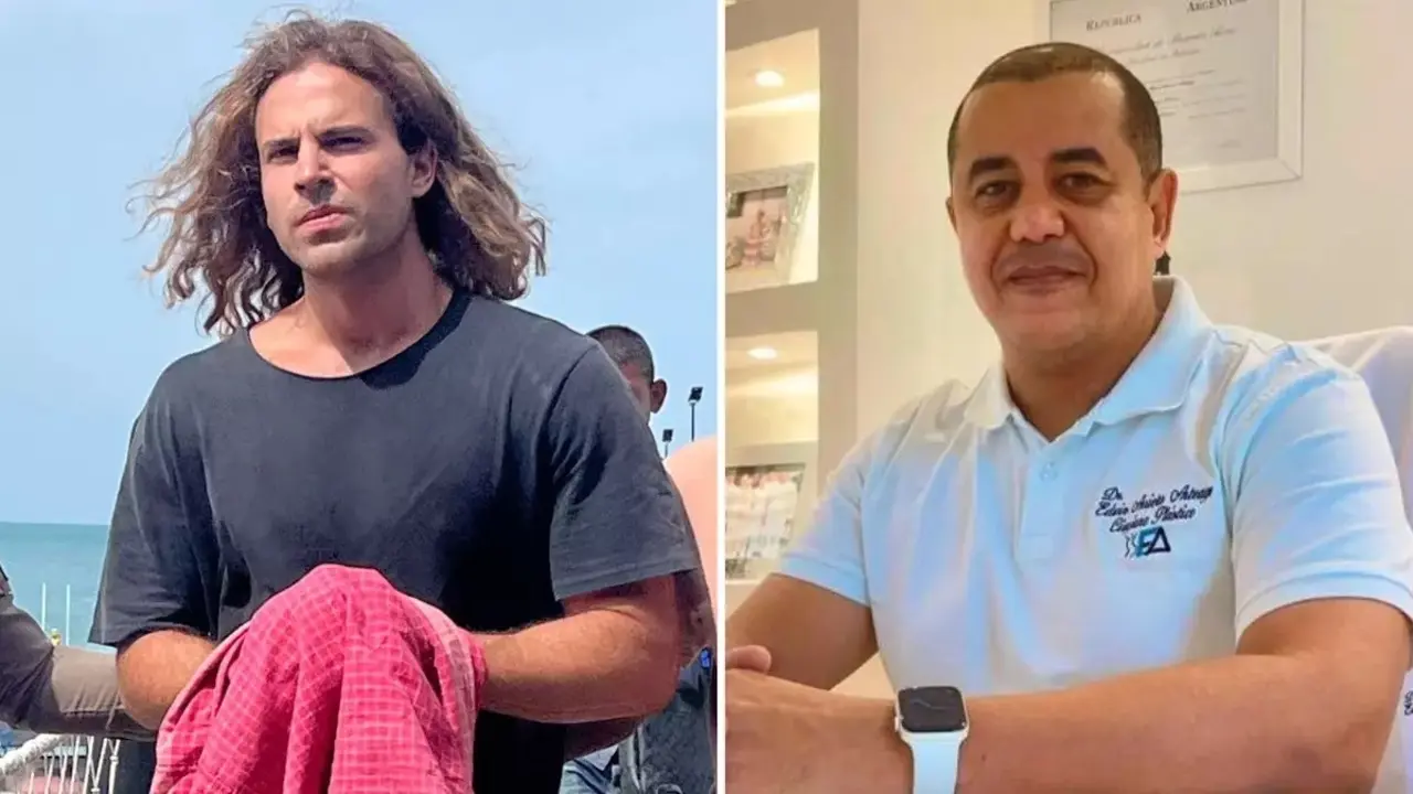 Un íntimo amigo da un vuelco al caso: “Edwin Arrieta y Daniel Sancho se iban a casar”