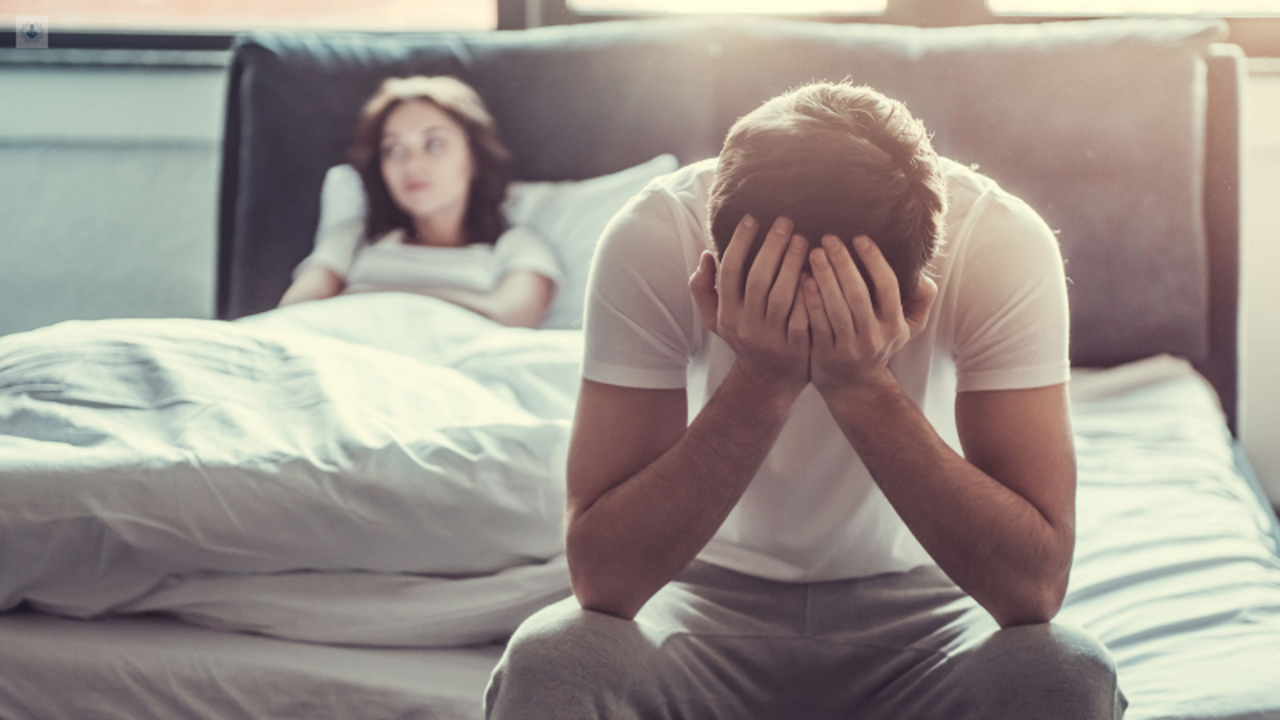 Impotencia sexual masculina: Todo sobre la disfunción