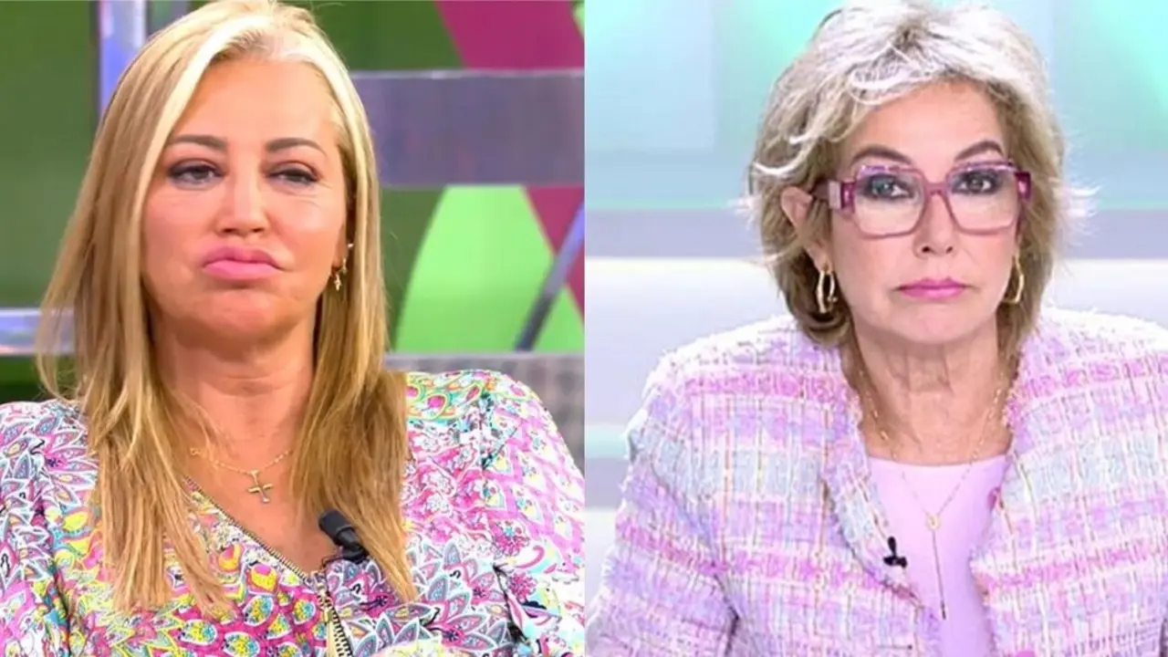 Belén Esteban se dirige así a Ana Rosa Quintana con guantazo a Telecinco: "No va muy bien"