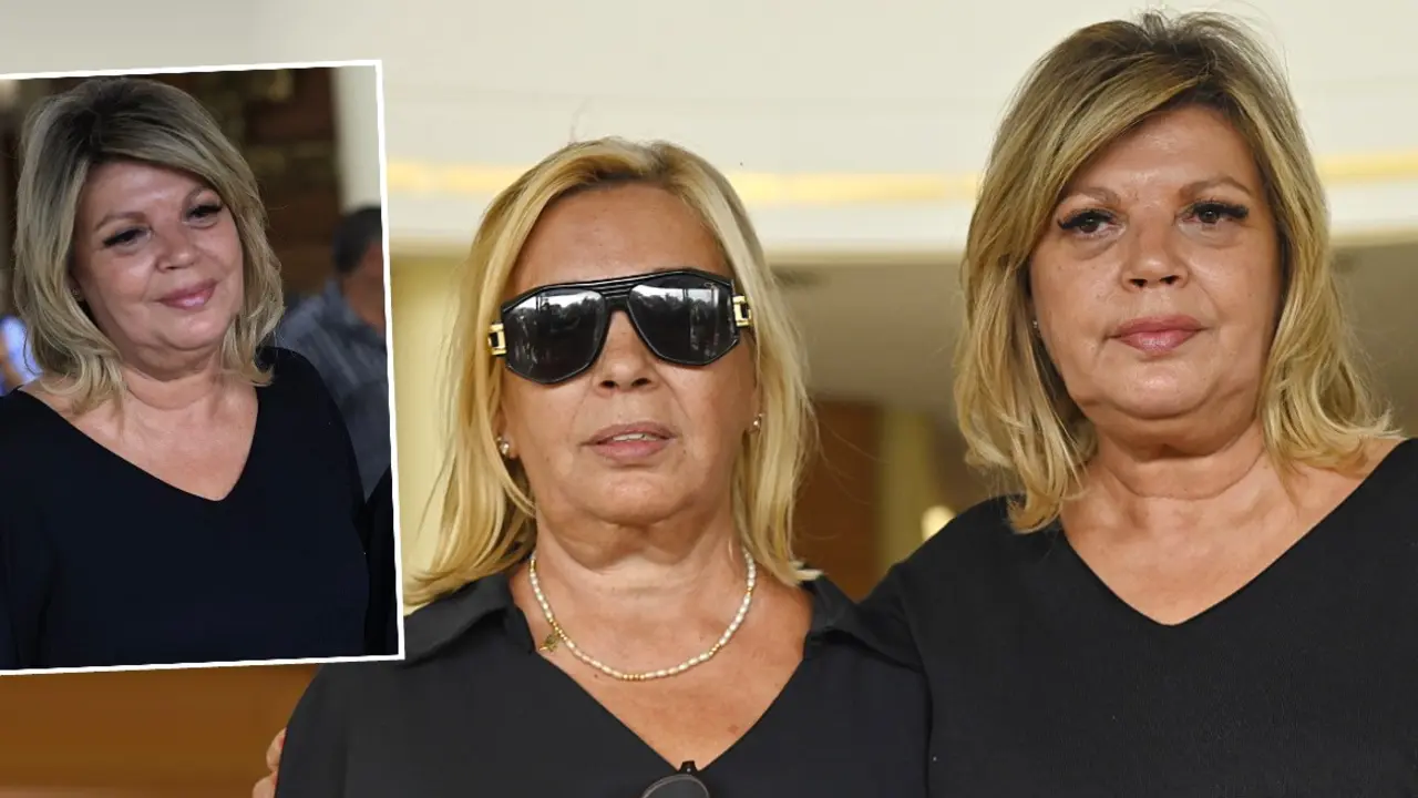 Terelu Campos se rompe en lágrimas en pleno tanatorio: "Mi madre será incinerada"