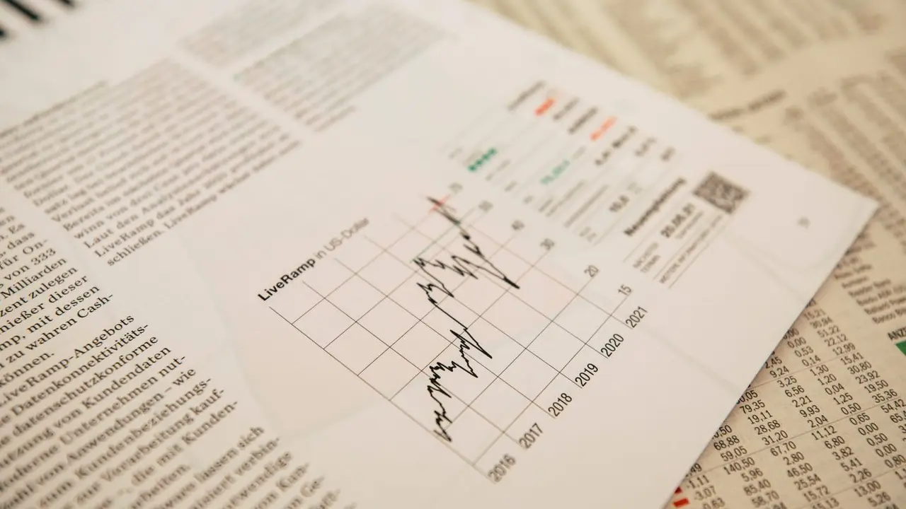 Previsiones económicas y perspectivas de mercado con Metatrader 5 - Fuente: Unsplash