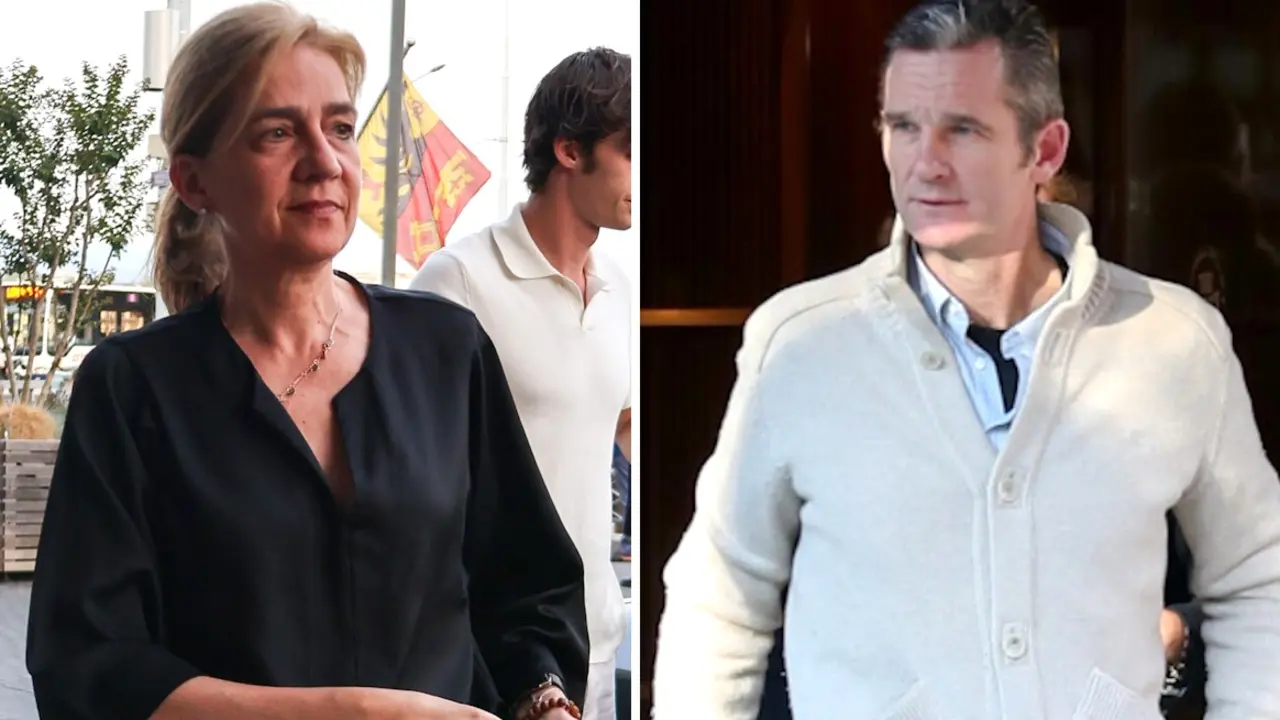 Por qué la infanta Cristina ha cedido ante el desafío de Iñaki Urdangarin: una casa y miles de euros al mes