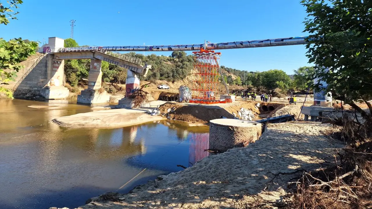 28 municipios de la provincia de Toledo ya cuentan con el suministro de agua desde Picadas
