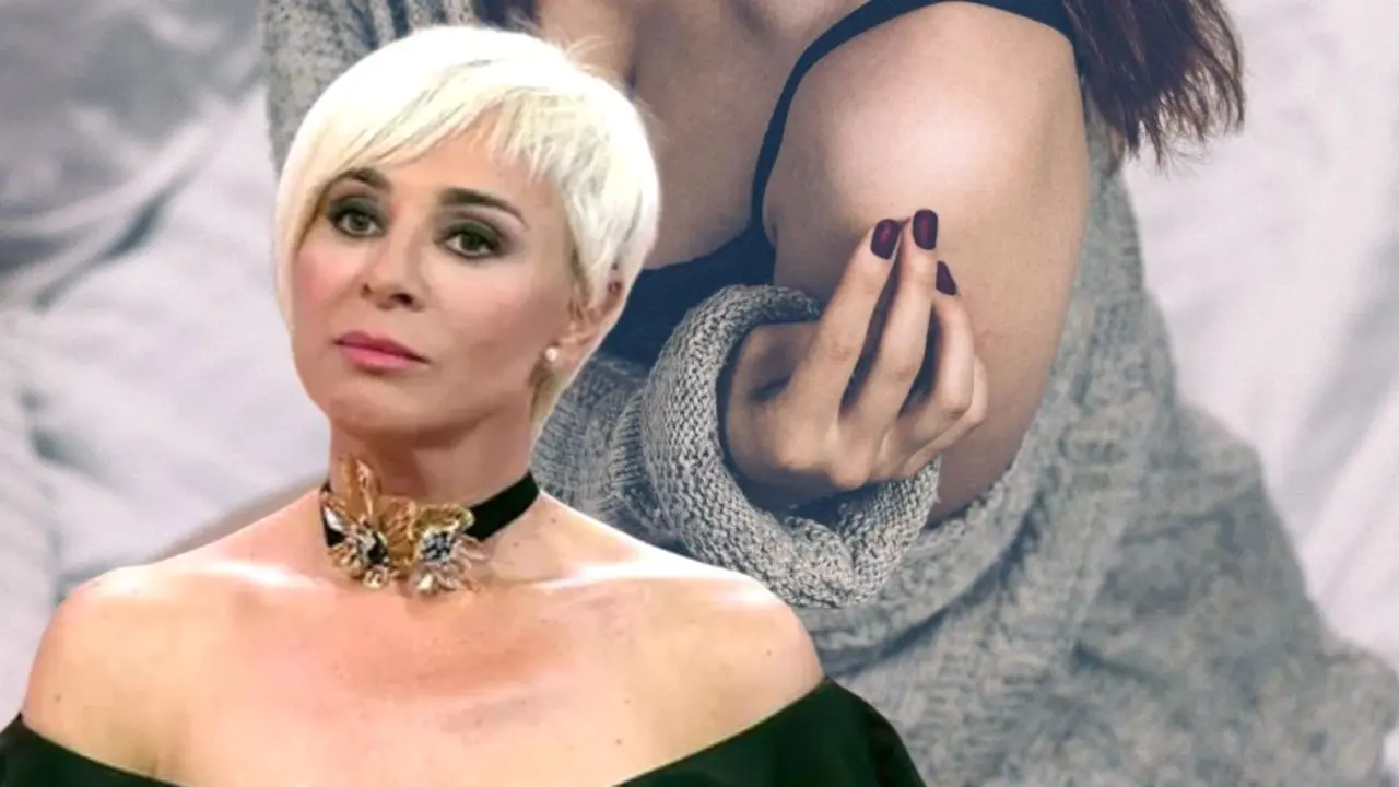 Ana María Aldón, rota tras anunciar su boda: no entiende lo que su hija ha hecho