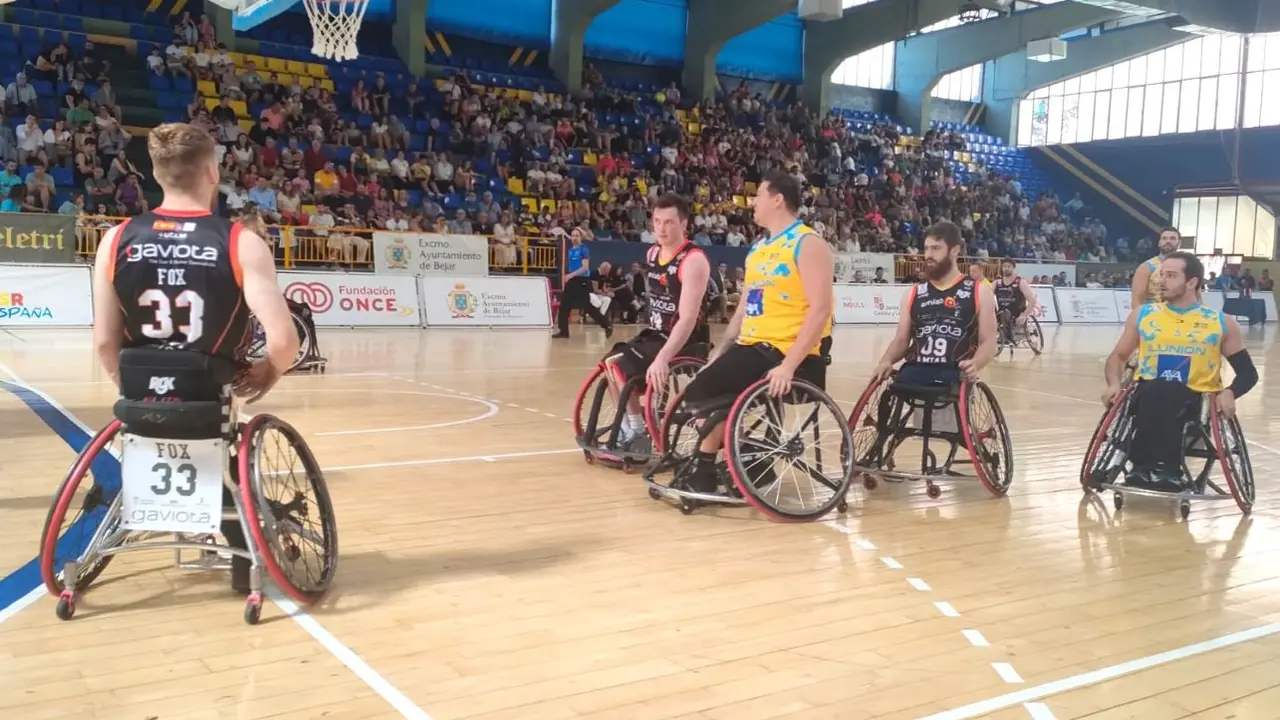El BSR Amiab Albacete cae en la final de la Supercopa de España ante el Ilunion (67-77)