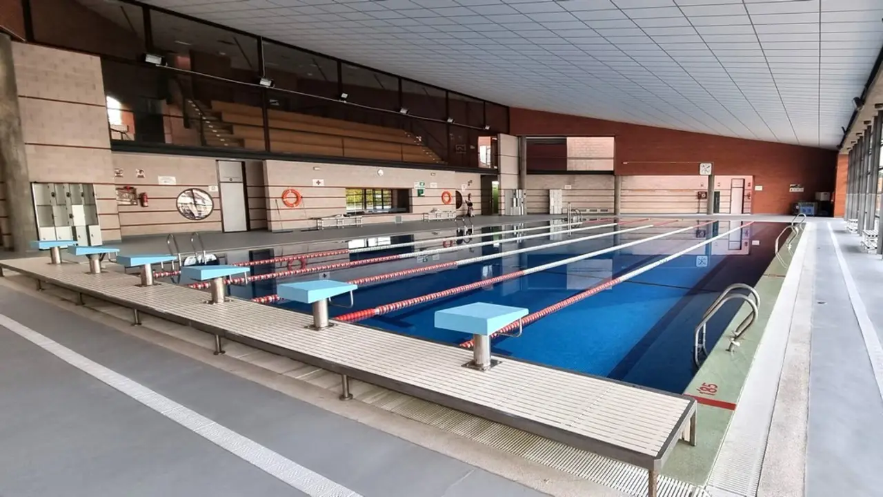 Cierran las piscinas climatizas de Ciudad Real al detectar parámetros anormales en el agua