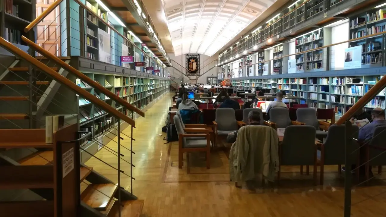 La Biblioteca de Castilla-La Mancha celebra sus 25 años en el Alcázar de Toledo