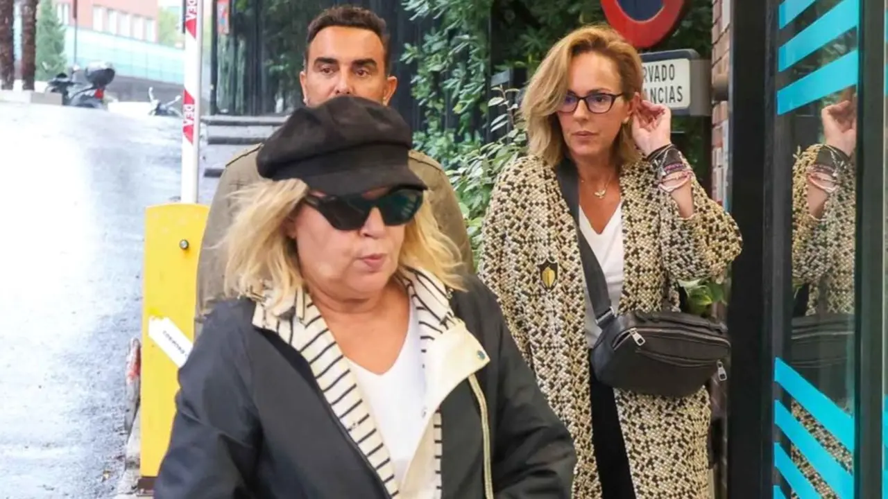 A la luz las vergüenzas de Terelu Campos con su amiga Rocío Carrasco: ha vuelto a hacerlo