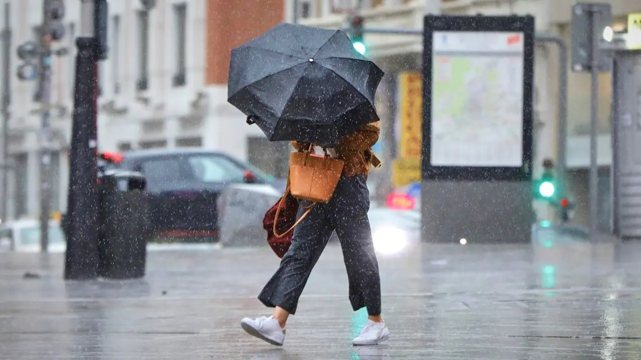 Bernard, la segunda gran borrasca de la temporada, dejará copiosas lluvias y mucho viento, temporal, tormenta, tiempo, otoño, invierno