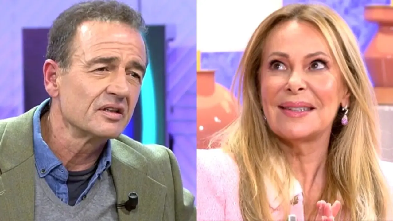 Alessandro Lequio sentencia en una lapidaria frase a Ana Obregón tras su feo órdago