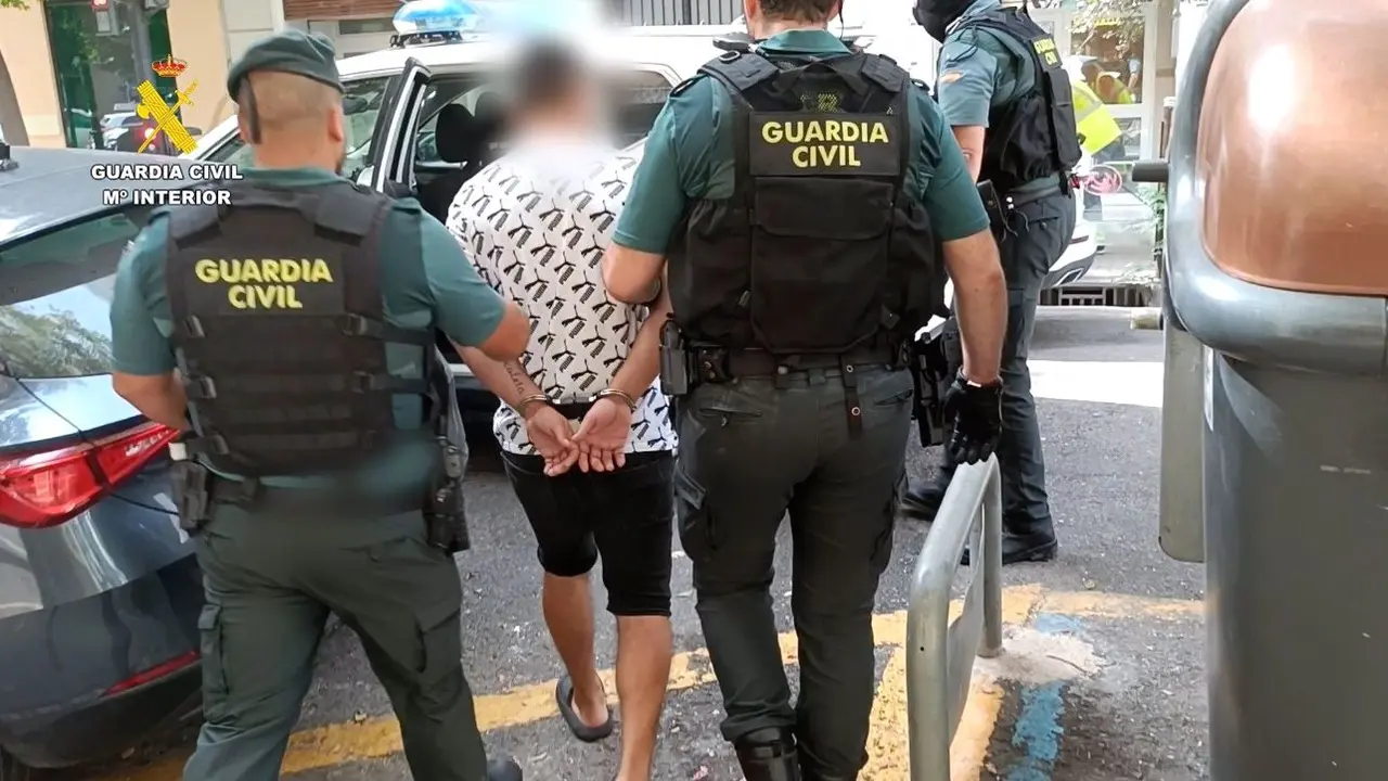 Cae "La mafia del cobre" tras cometer 75 delitos y causar daños por 2 millones