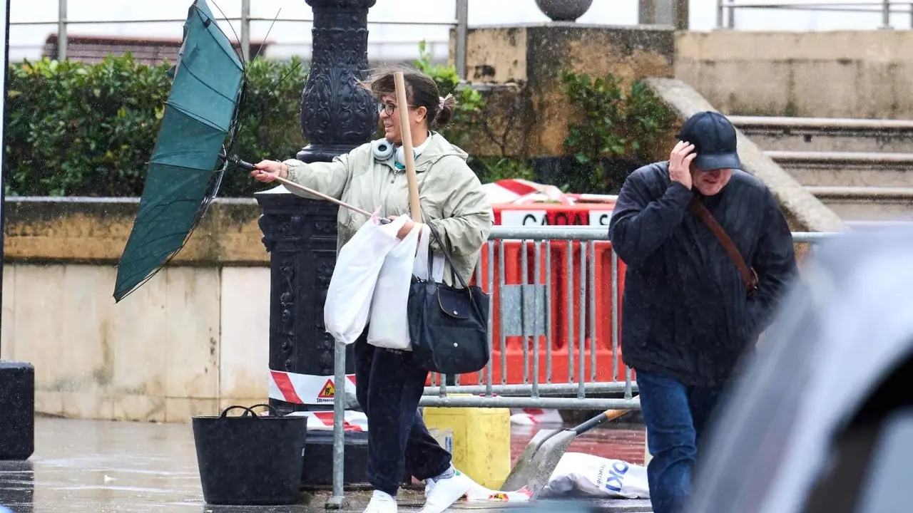 temporal, viento, lluvia, otoño, invierno, vientos, lluvias, alerta, tiempo, aemet, borrasca, tormenta, tormentas,