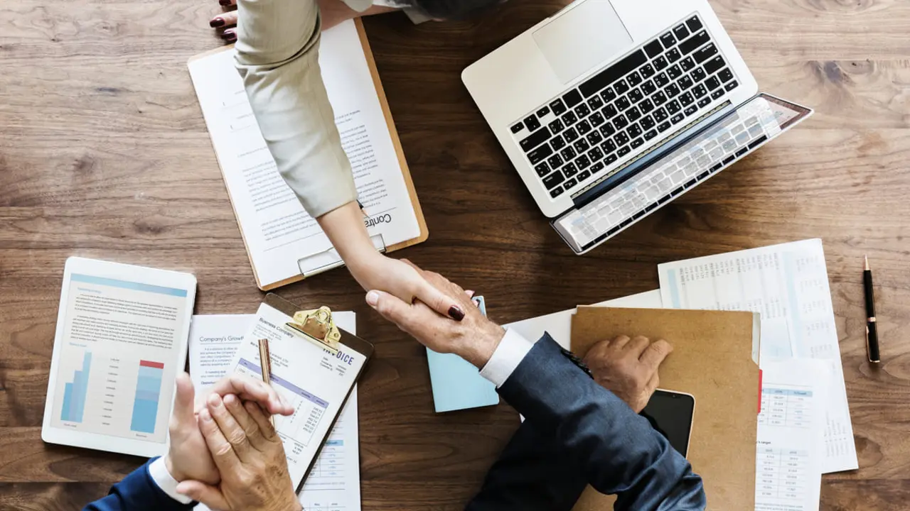  Avances tecnológicos en la gestión empresarial 
