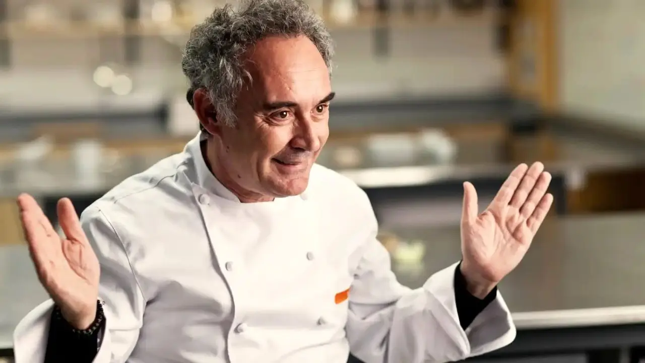 Ferrán Adriá impartirá un curso de gestión en restauración a hosteleros de Toledo