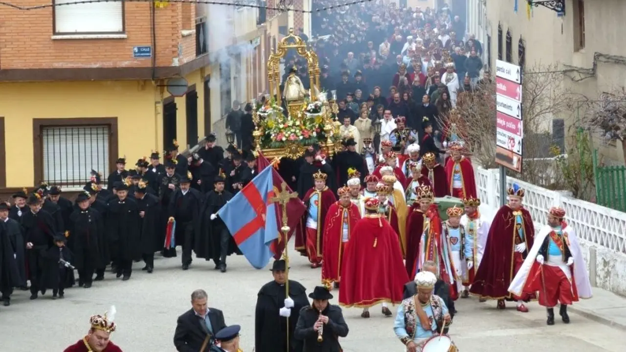 La Junta declarará los Moros y Cristianos de Valera de Abajo (Cuenca) como Fiesta de Interés Regional