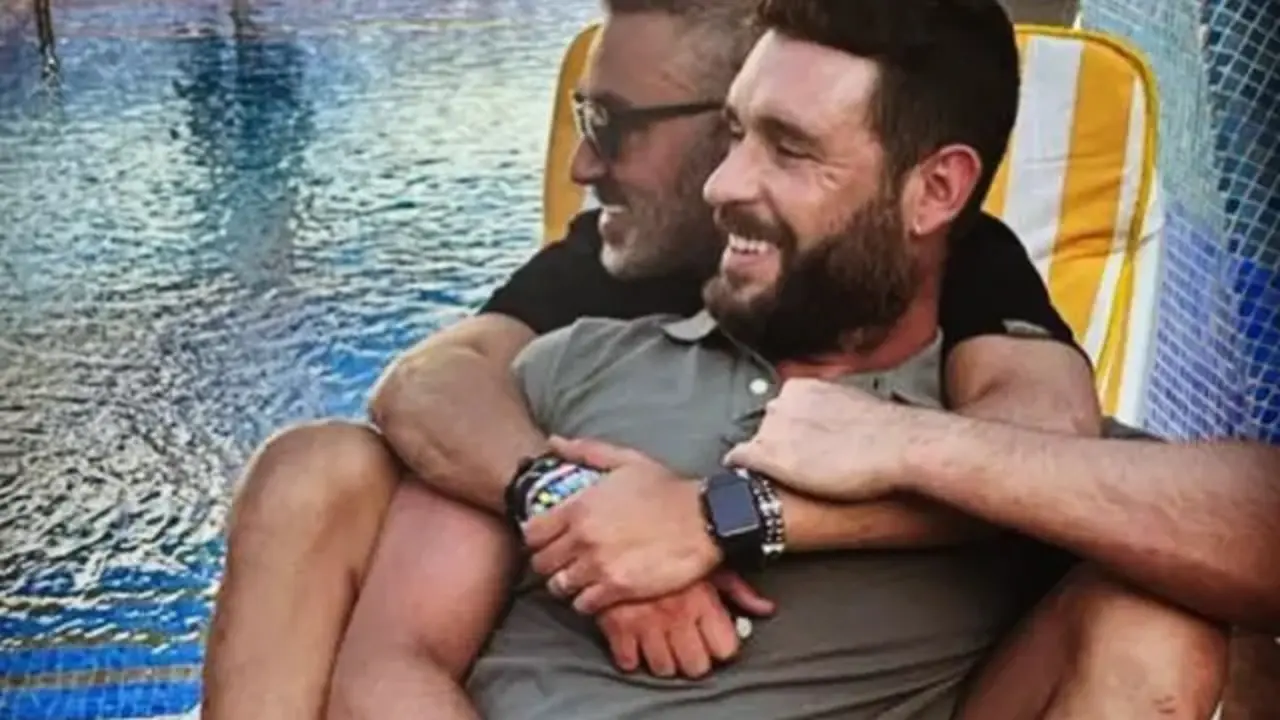 El marido de Kiko Hernández, Fran Antón, destapa el nuevo negocio que les une más allá del amor