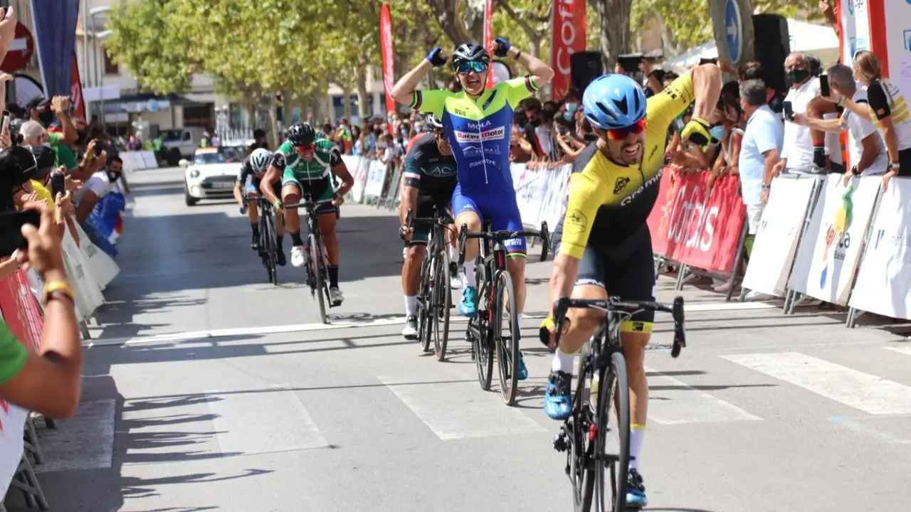 Albacete será la sede del Campeonato de España de Ciclismo Máster en 2024, ciclismo, ciclistas,