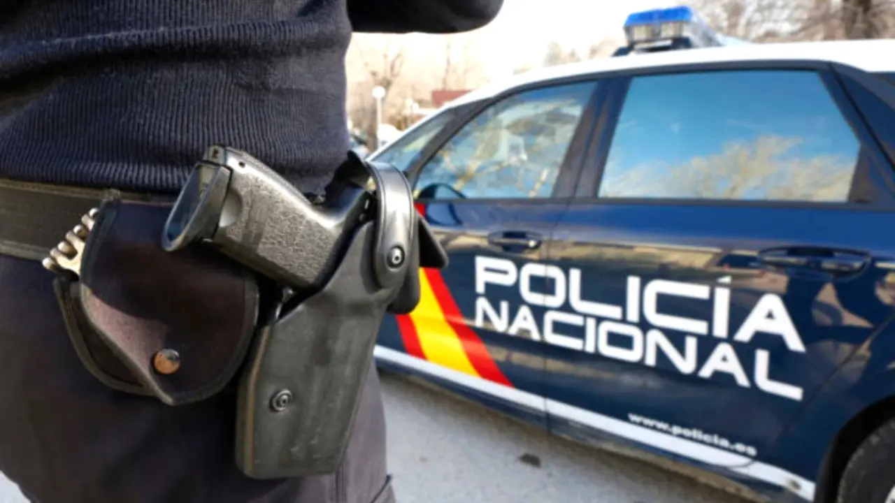 Policía Nacional, agente, patrulla, cadáver, asesinato, crimen, detenido, detenidos, operación policial, seguridad ciudadana,