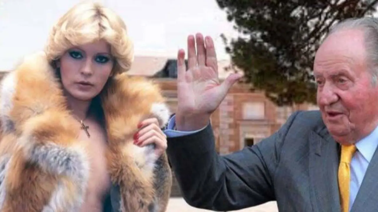 Sigue la pesadilla para Bárbara Rey: las fotos con él y un embarazo de Juan Carlos I