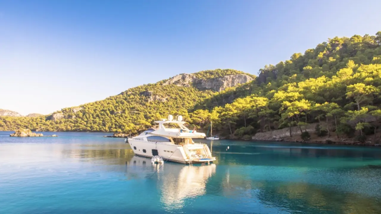 Marmaris Yacht Charter Adventures and Coastal Beauty