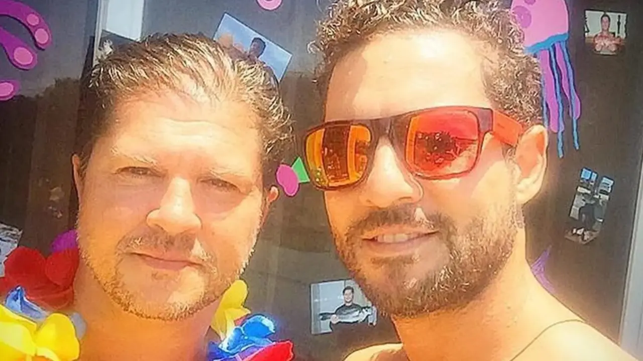 El hermano de David Bisbal, en silla de ruedas tras una misteriosa desaparición