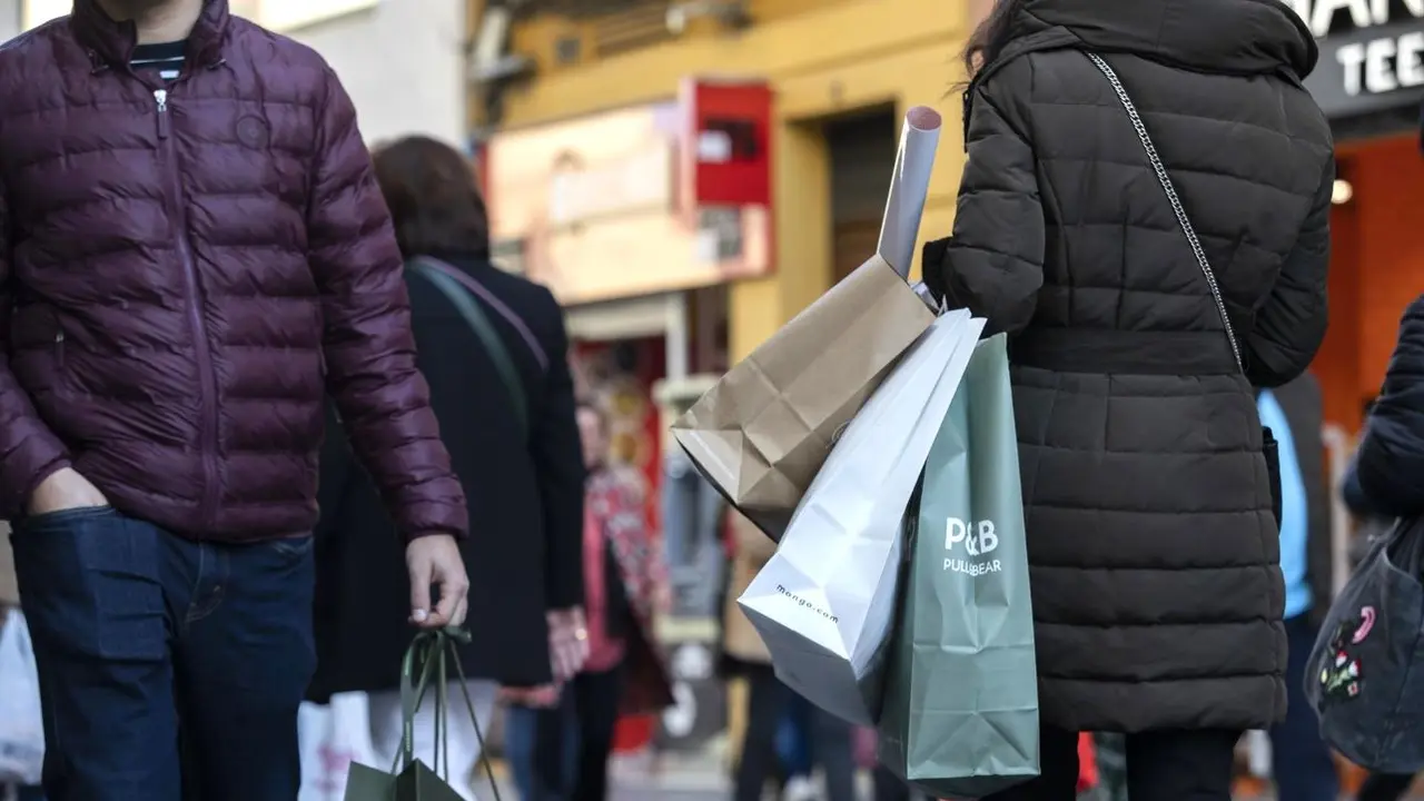 Las ventas del comercio minorista registran una subida interanual del 4,7% en Castilla-La Mancha, compras, consumo, ipc, precios, inflación