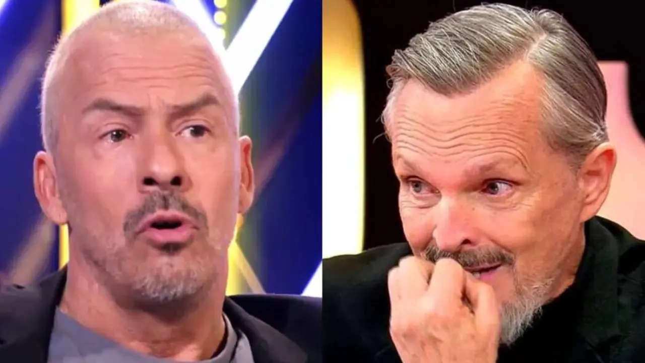 Nacho Palau se cansa y destapa al peor Miguel Bosé: "Es manipulador y te la hace pagar"