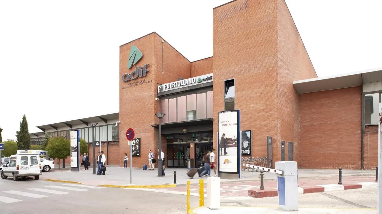 Adif remodela la estación de Puertollano para responder al crecimiento del tráfico