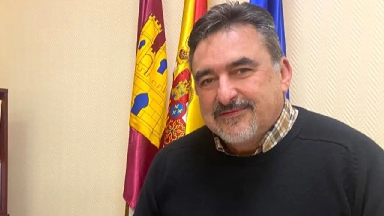 El director general de Ordenación Agropecuaria del Gobierno de Castilla-La Mancha, Joaquín Cuadrado