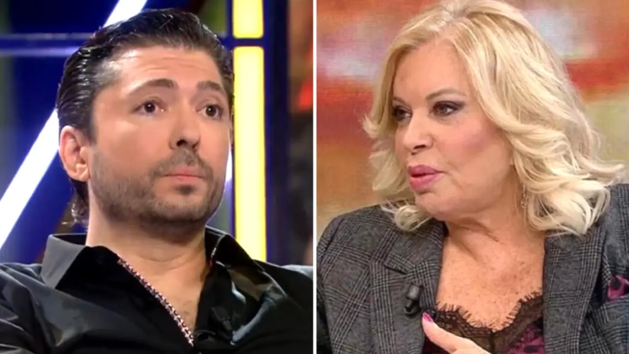 Bárbara Rey, hundida y devastada, entierra a su hijo Ángel Cristo: "Ha muerto para mí"